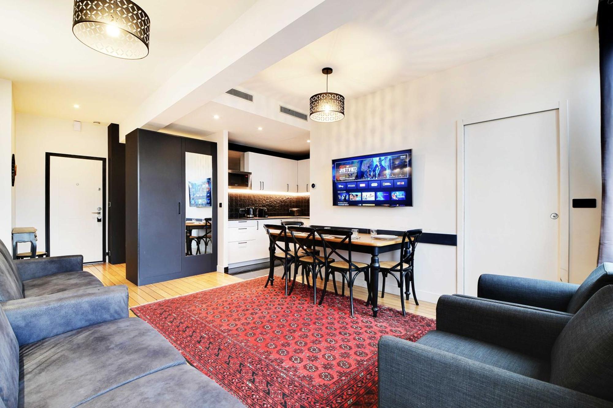 פריז Cmg Residence Opera מראה חיצוני תמונה